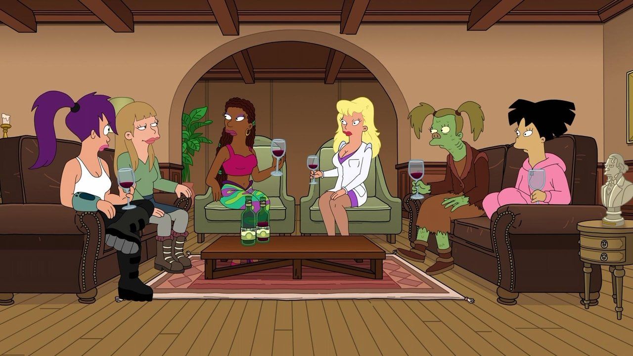 Futurama Sezon 9 Odcinek 5 - Vider.net.pl