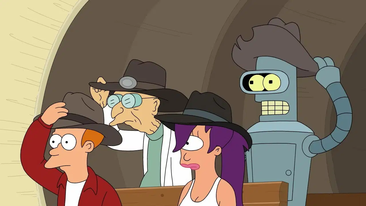 Futurama Sezon 11 Odcinek 3 - Vider.net.pl