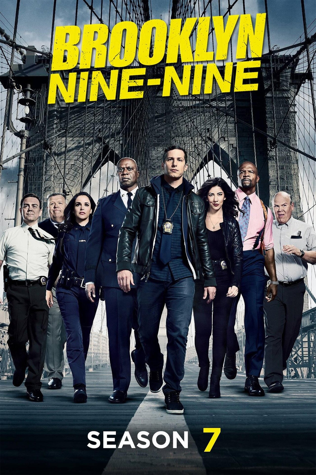 Brooklyn 9-9 Sezon 7 - Vider