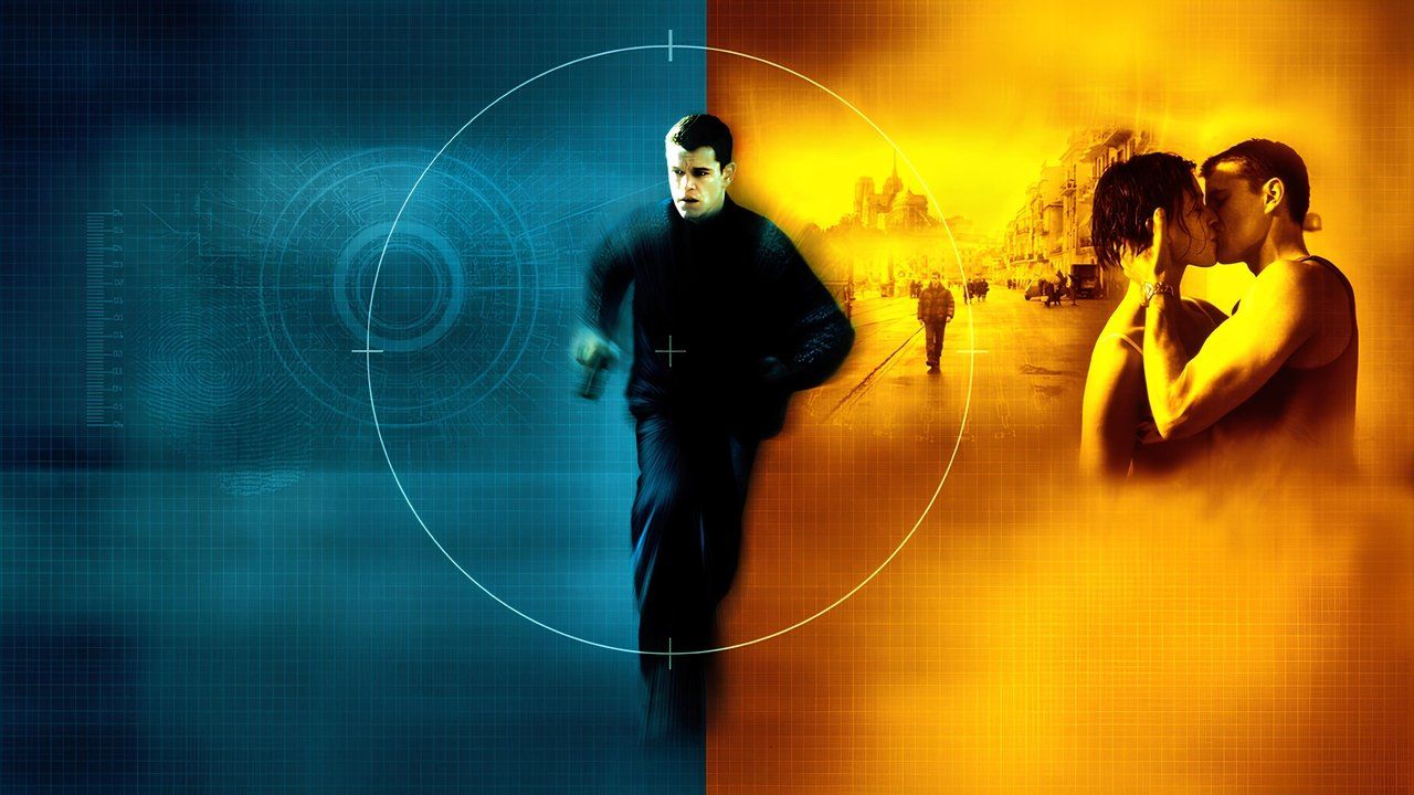 Tożsamość Bourne'a