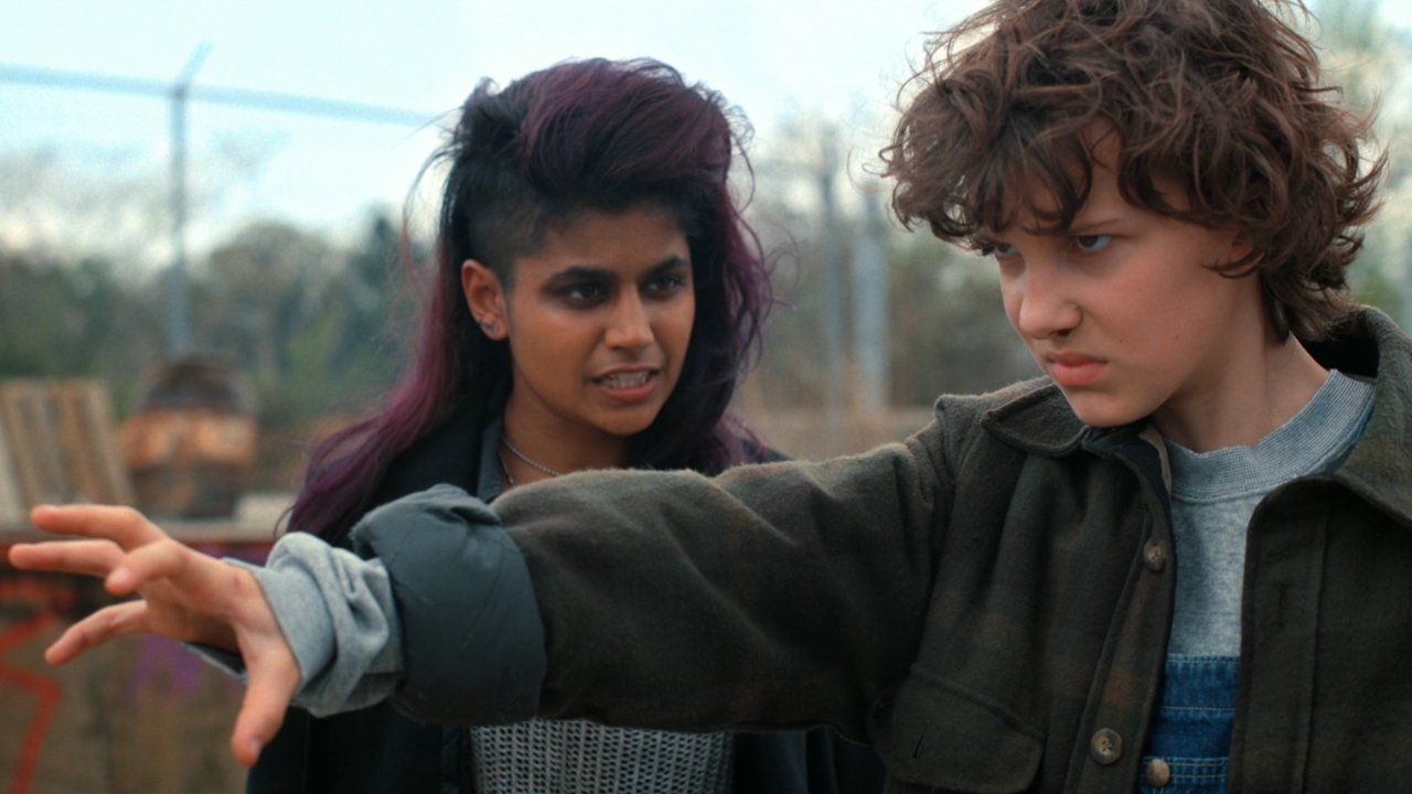 Stranger Things Sezon 2 Odcinek 7 - Vider.net.pl