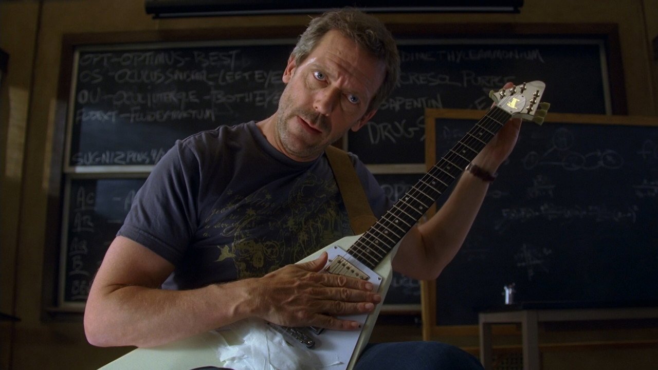 Dr House {se_code} - Vider