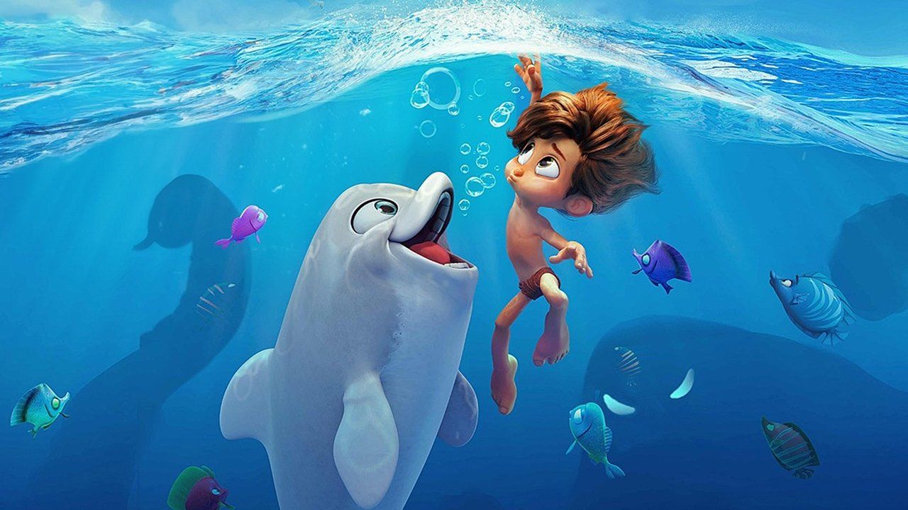 Delfinek i ja