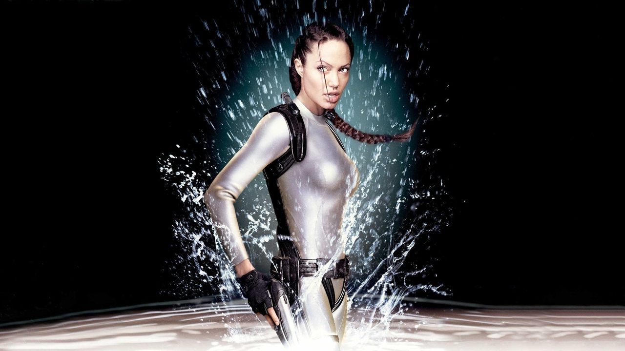 Lara Croft Tomb Raider: Kolebka życia