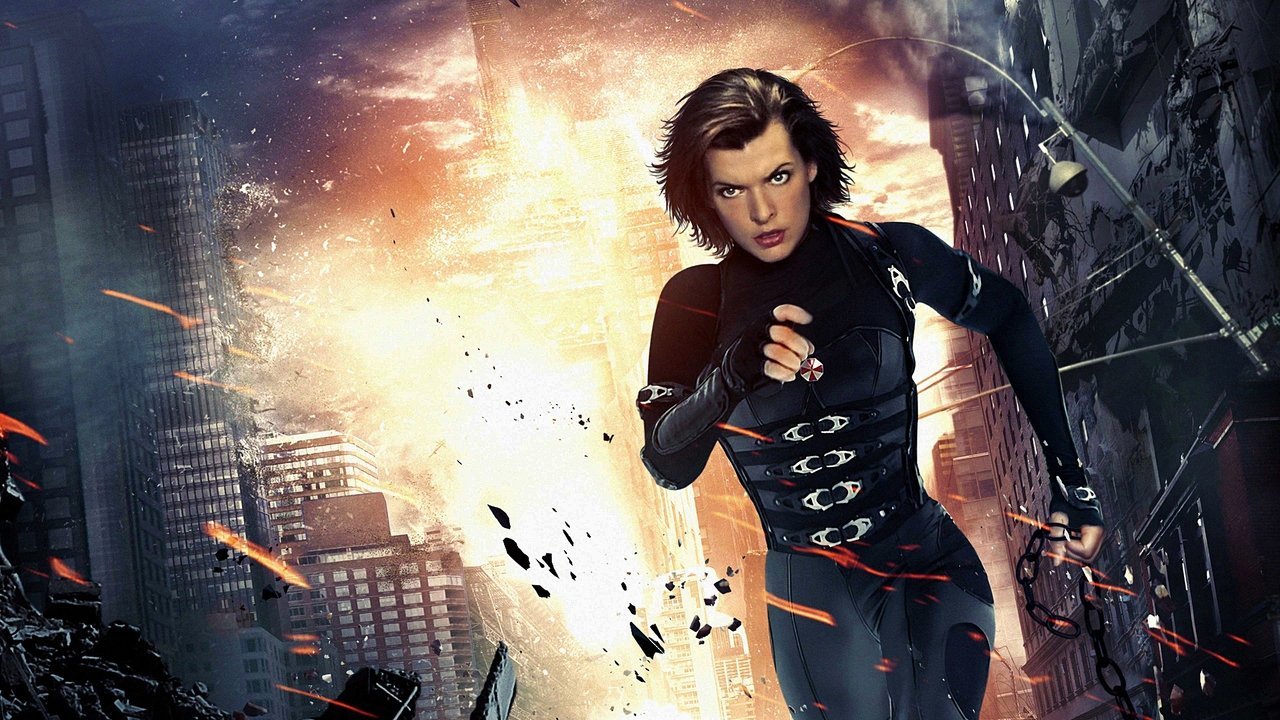 Resident Evil: Retrybucja