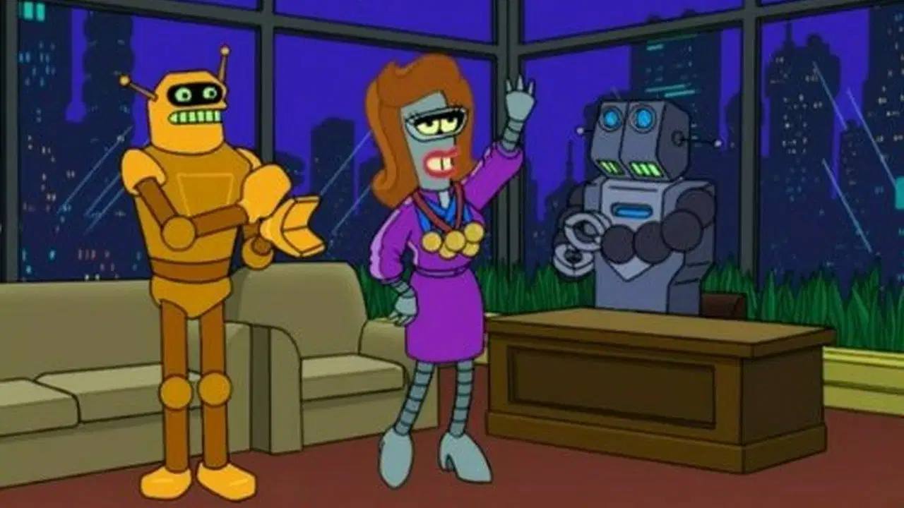 Futurama Sezon 5 Odcinek 13 - Vider.net.pl