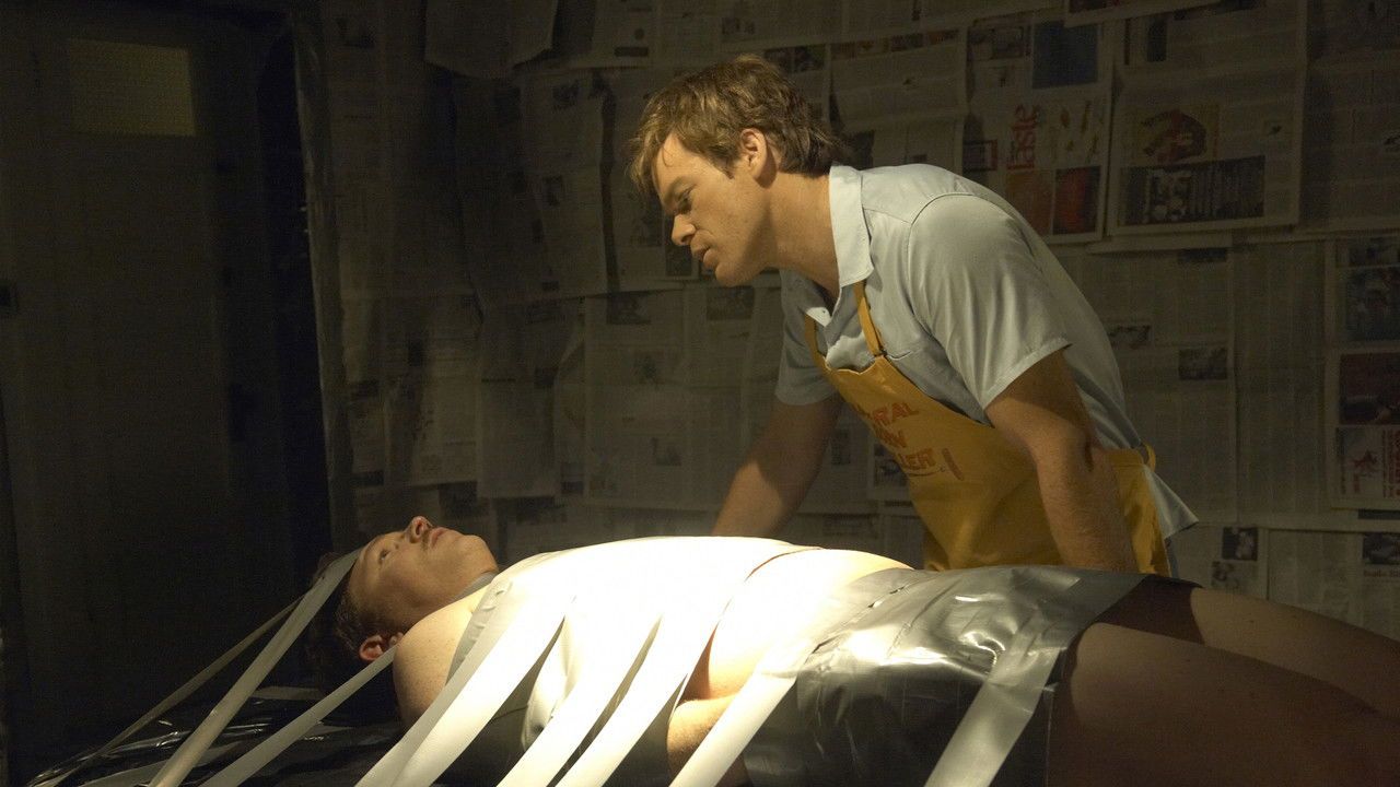 Dexter {se_code} na Vider
