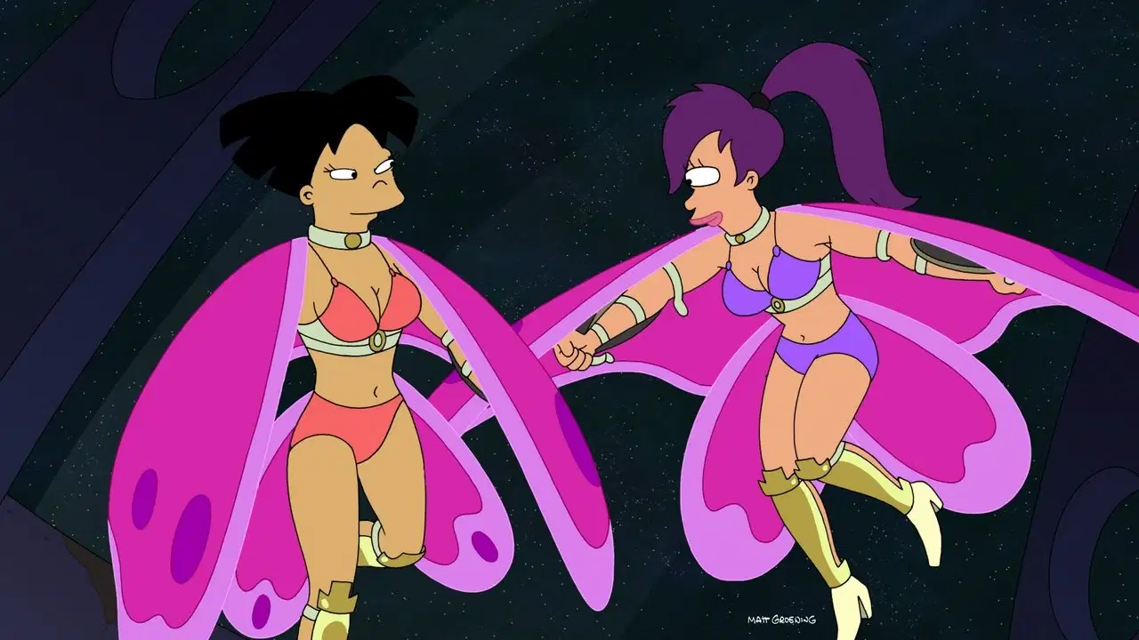 Futurama Sezon 7 Odcinek 6 - Vider.net.pl