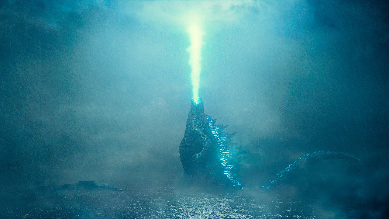 Godzilla II: Król potworów