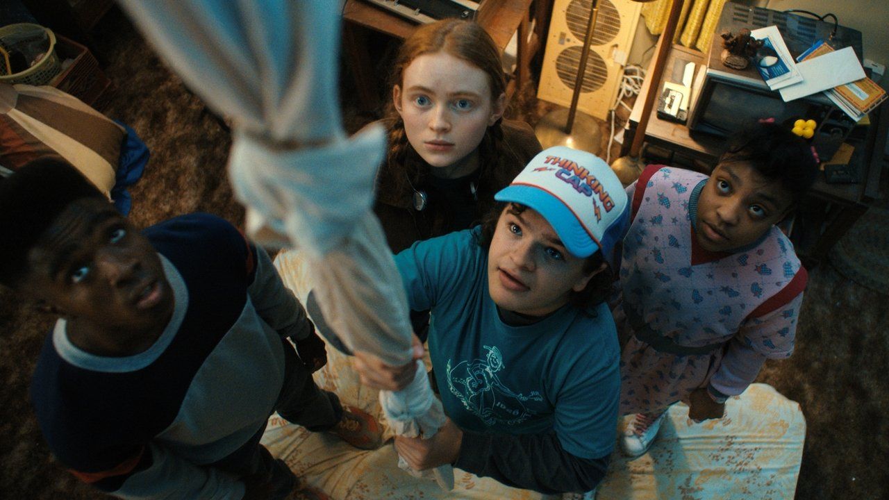 Stranger Things Sezon 4 Odcinek 7 - Vider.net.pl