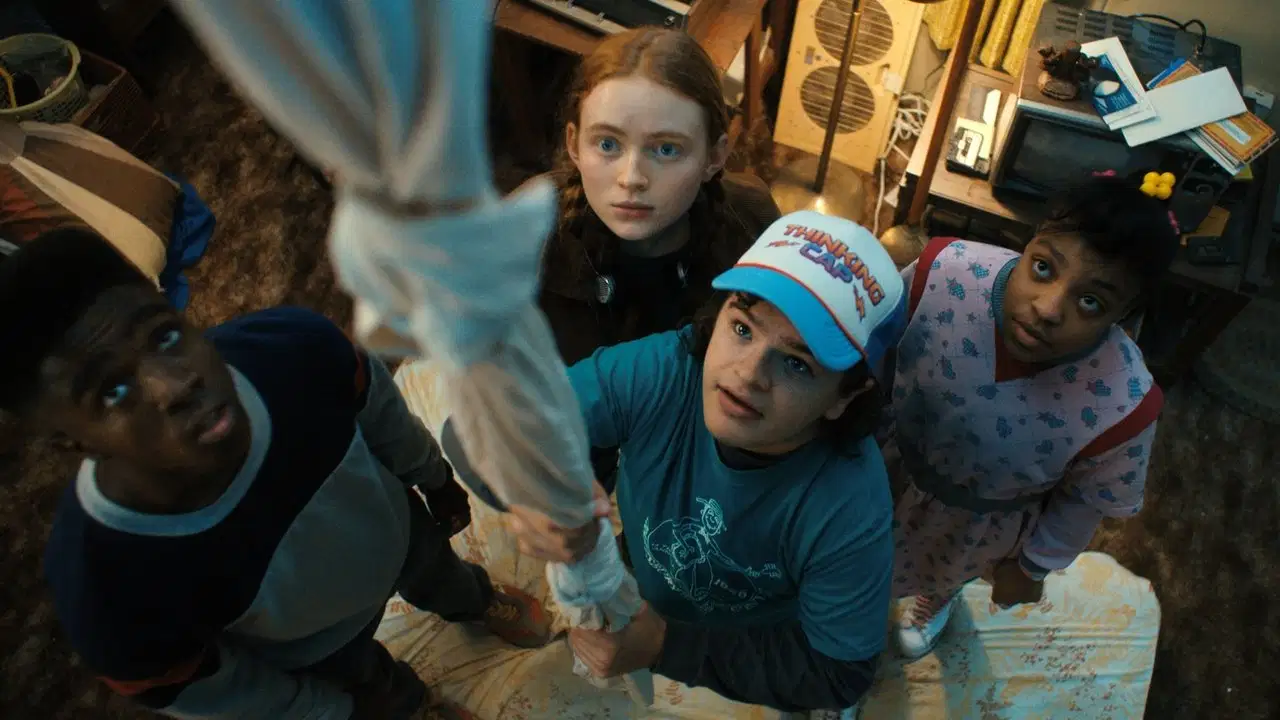 Stranger Things Sezon 4 Odcinek 7 - Vider.net.pl