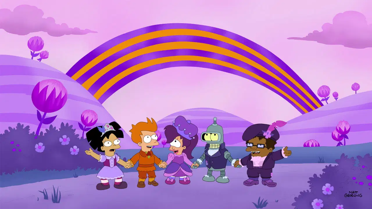 Futurama Sezon 7 Odcinek 19 - Vider.net.pl