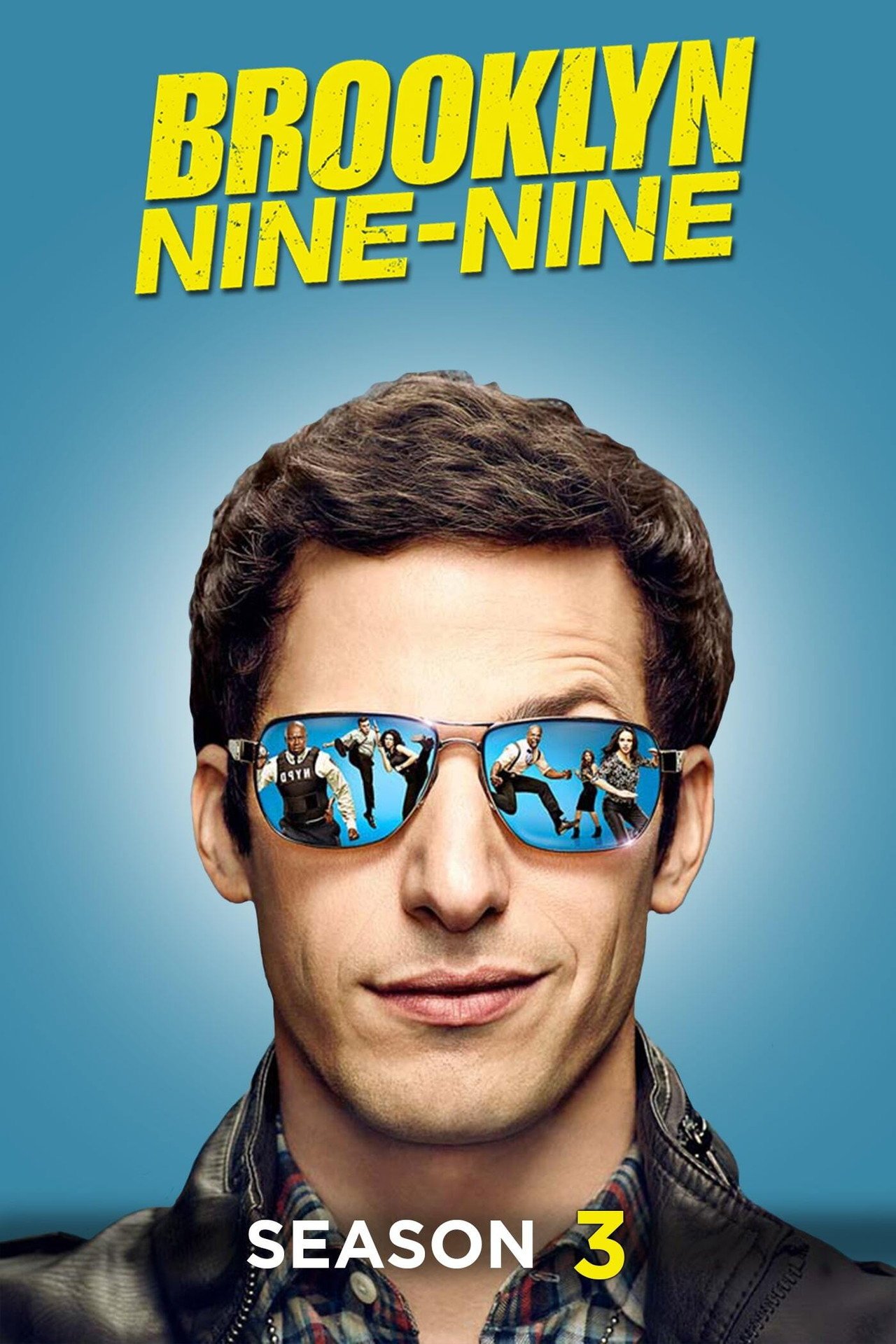 Brooklyn 9-9 Sezon 3 - Vider