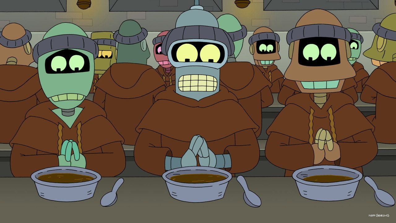 Futurama Sezon 7 Odcinek 9 - Vider.net.pl