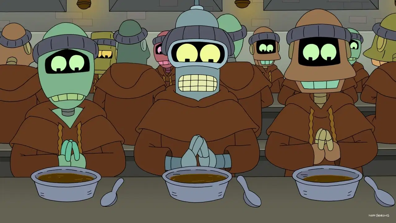 Futurama Sezon 7 Odcinek 9 - Vider.net.pl