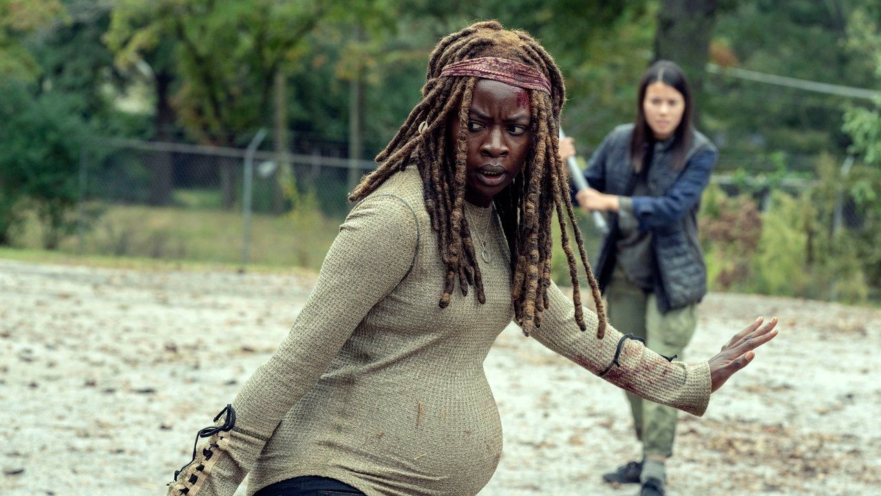 The Walking Dead - {se_code} na Filman | Online