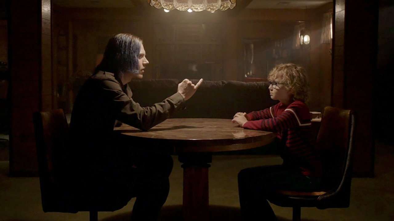 American Horror Story {se_code} - Vider