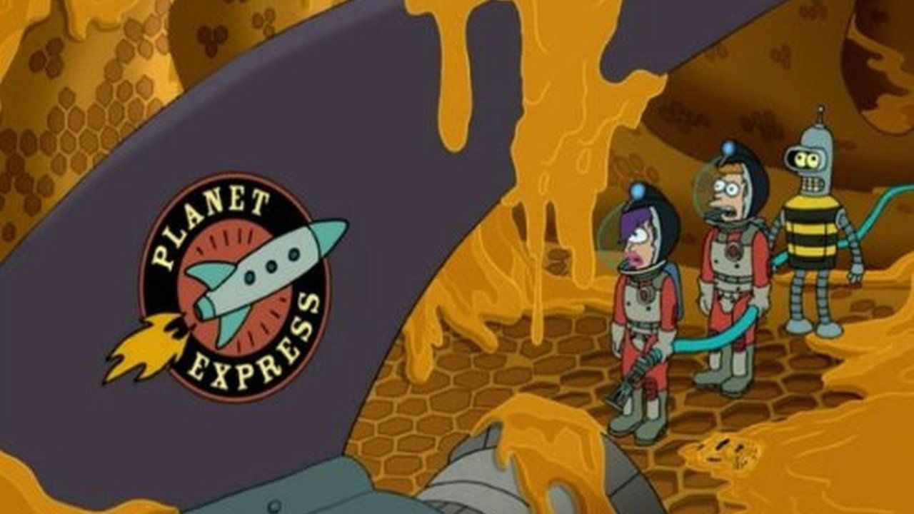 Futurama Sezon 5 Odcinek 9 - Vider.net.pl