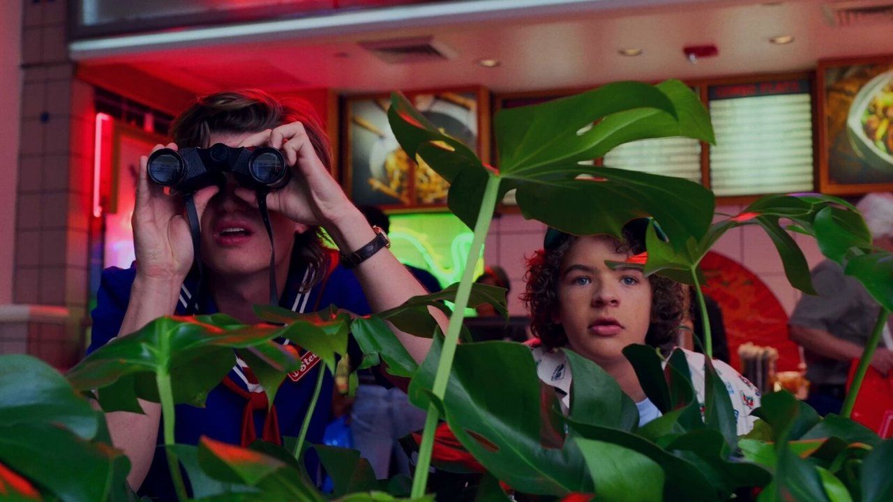 Stranger Things Sezon 3 Odcinek 3 - Vider.net.pl