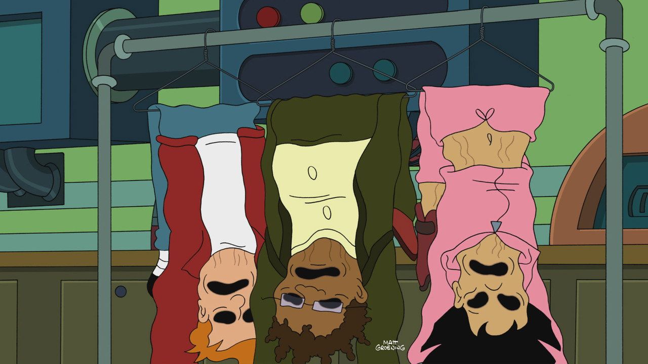 Futurama Sezon 7 Odcinek 4 - Vider.net.pl
