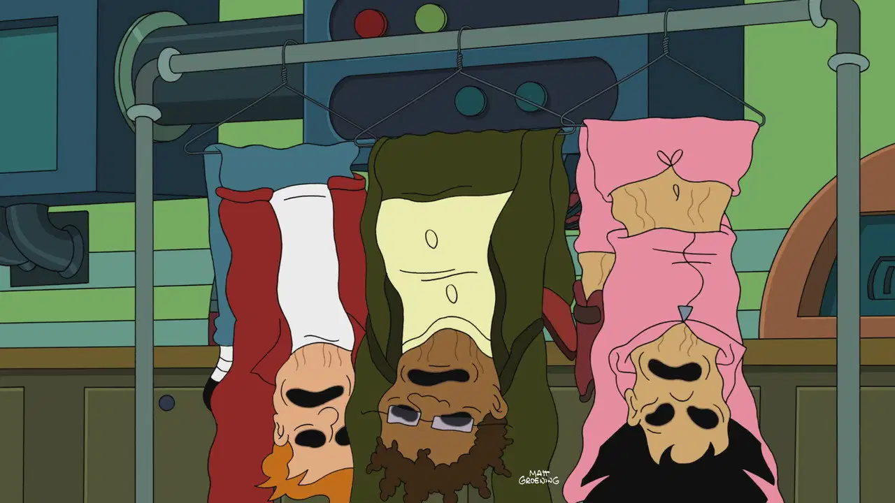 Futurama Sezon 7 Odcinek 4 - Vider.net.pl