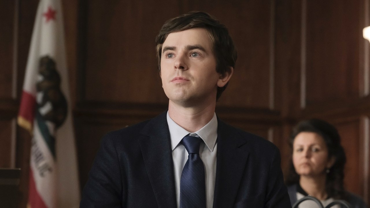 The Good Doctor {se_code} - Vider