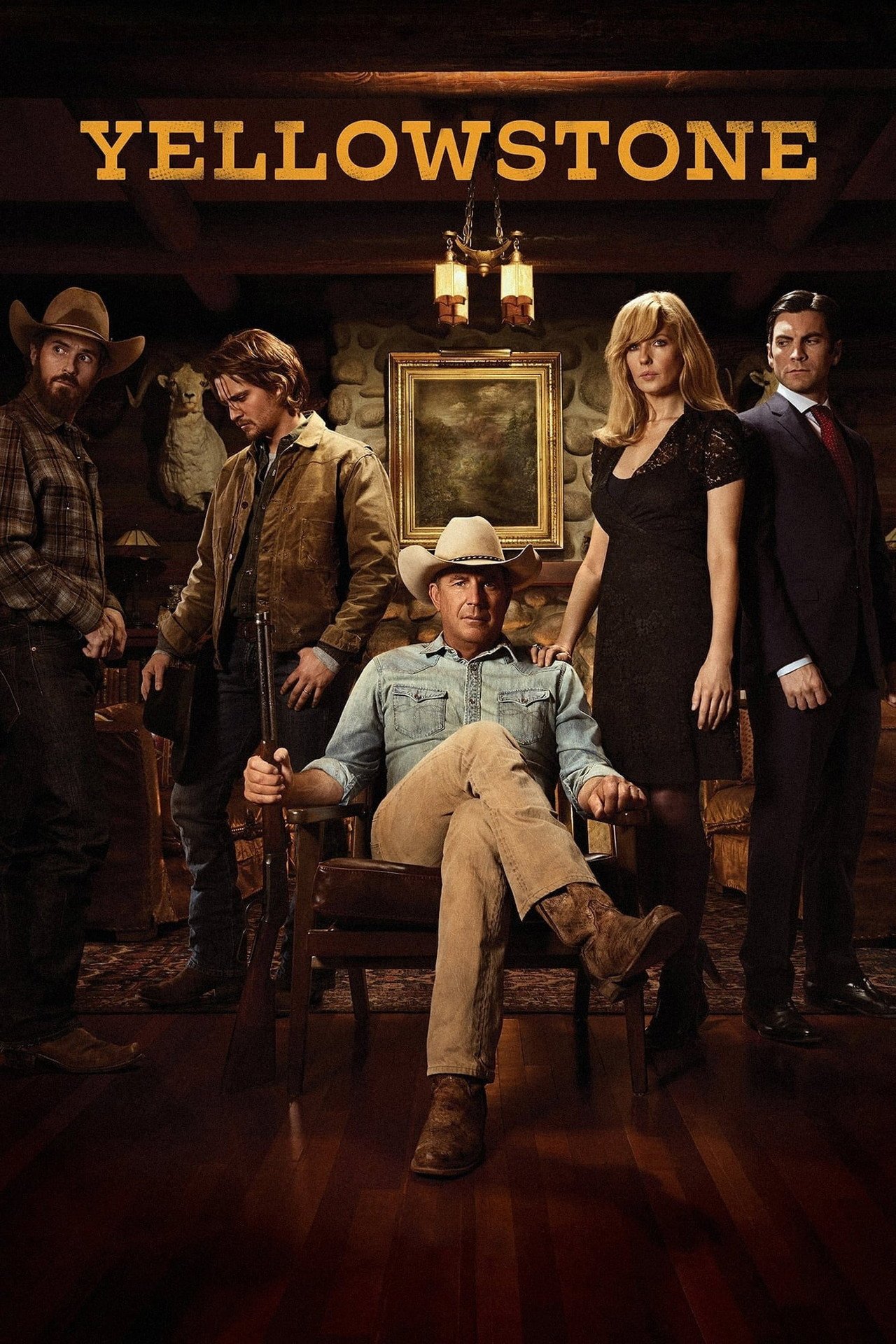 Yellowstone Sezon 1 - Vider