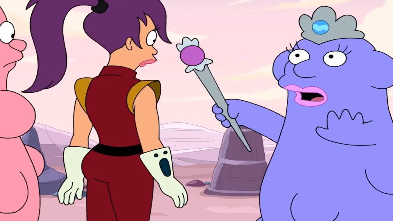 Futurama Sezon 11 Odcinek 8 - Vider.net.pl