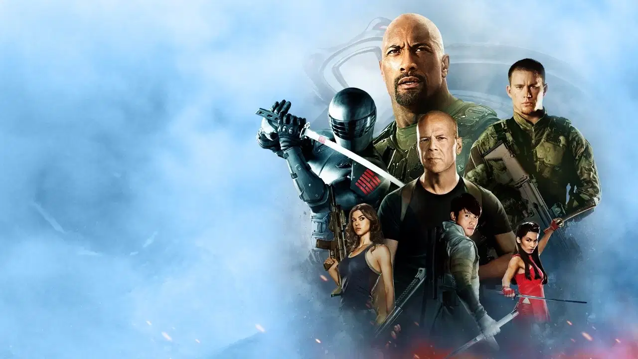 G.I.Joe: Odwet
