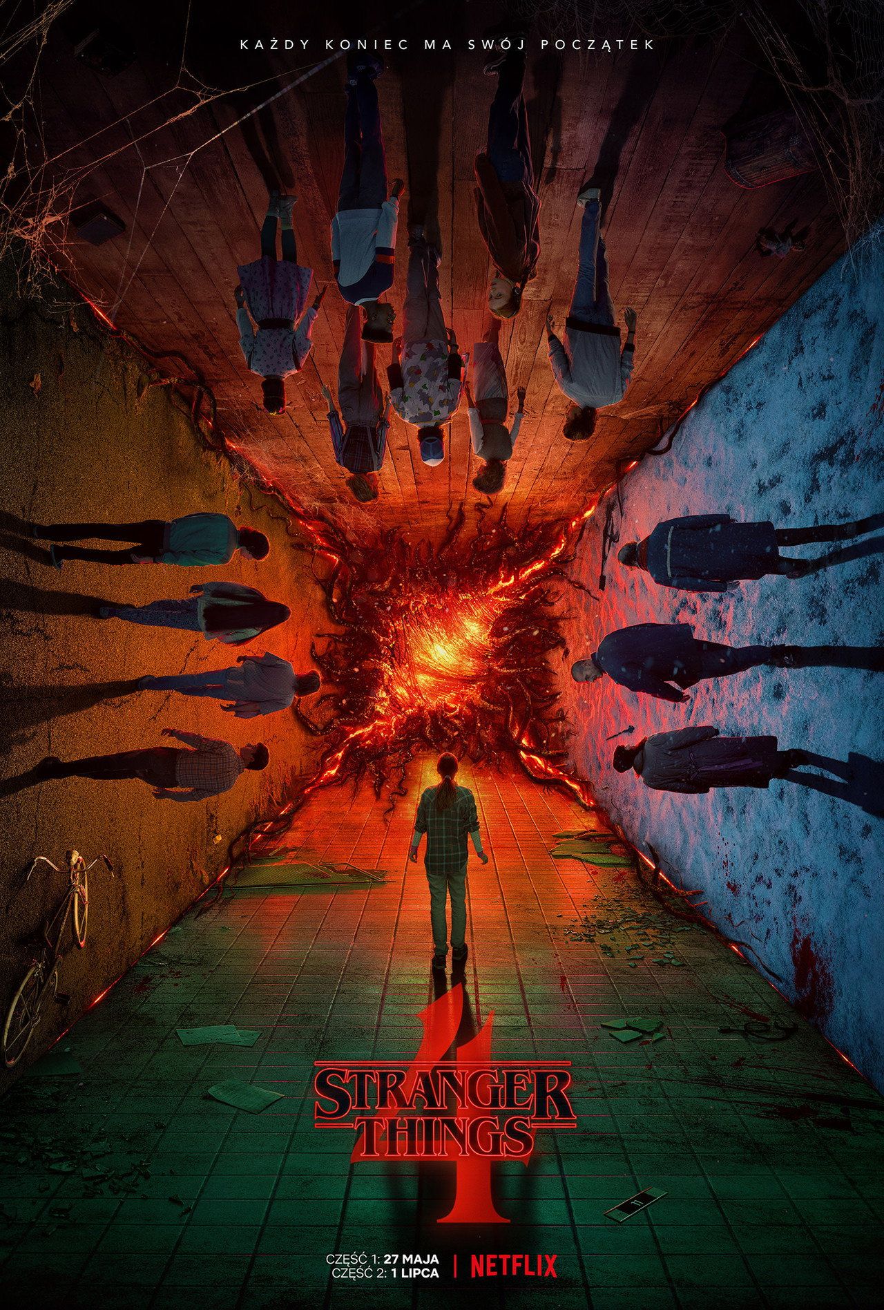 Stranger Things Sezon 4 - Vider.net.pl