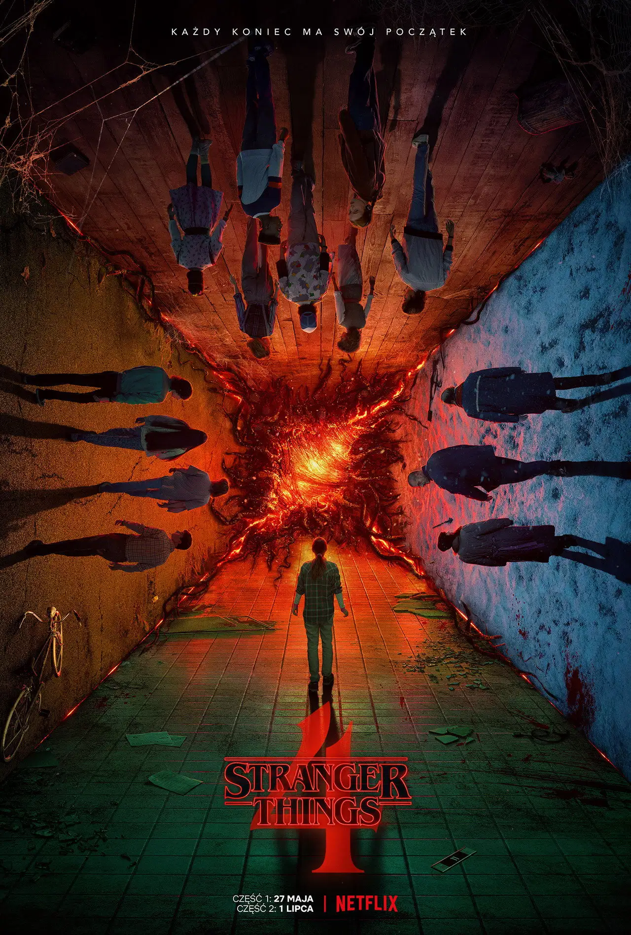 Stranger Things Sezon 4 - Vider.net.pl