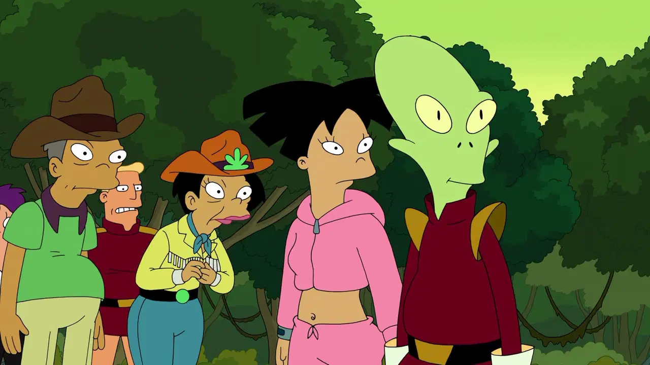 Futurama Sezon 8 Odcinek 2 - Vider.net.pl