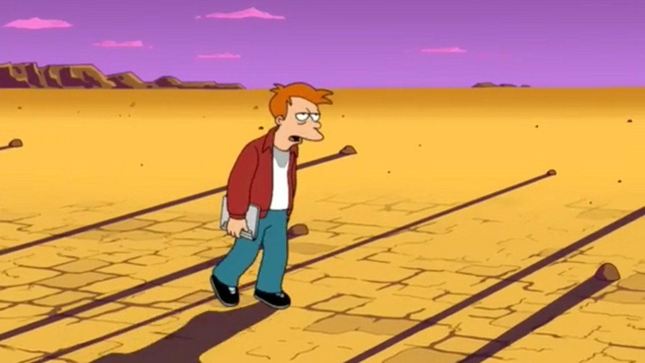 Futurama Sezon 1 Odcinek 7 - Vider.net.pl