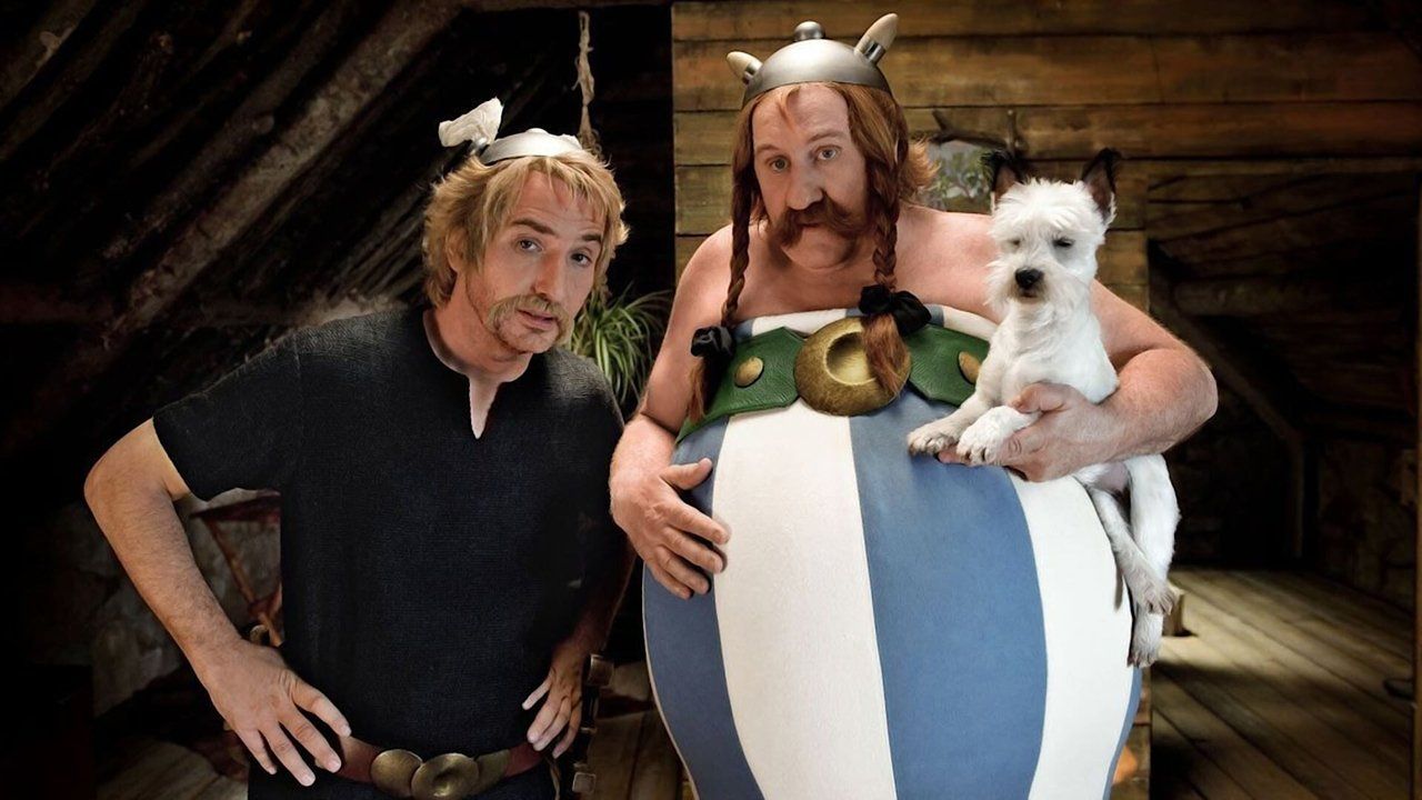 Asteriks i Obeliks