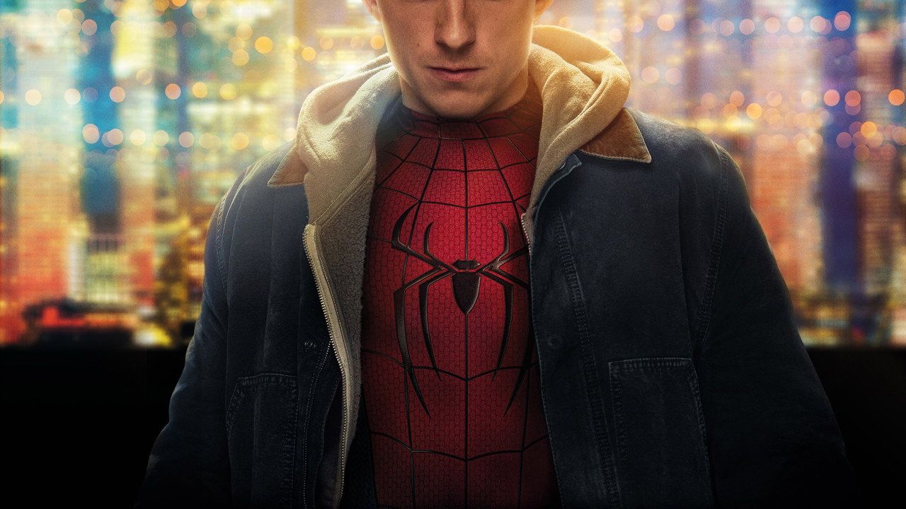 Spider-Man: Całkiem nowy dzień