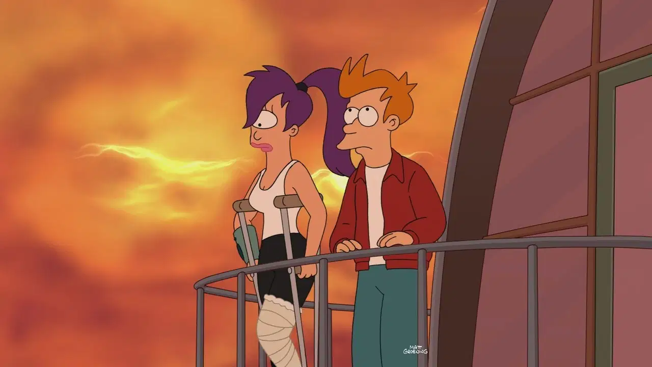 Futurama Sezon 7 Odcinek 2 - Vider.net.pl