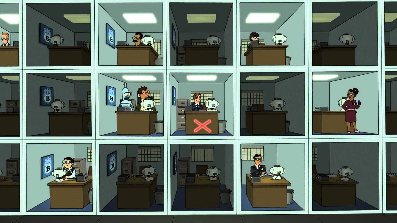 Futurama Sezon 6 Odcinek 6 - Vider.net.pl