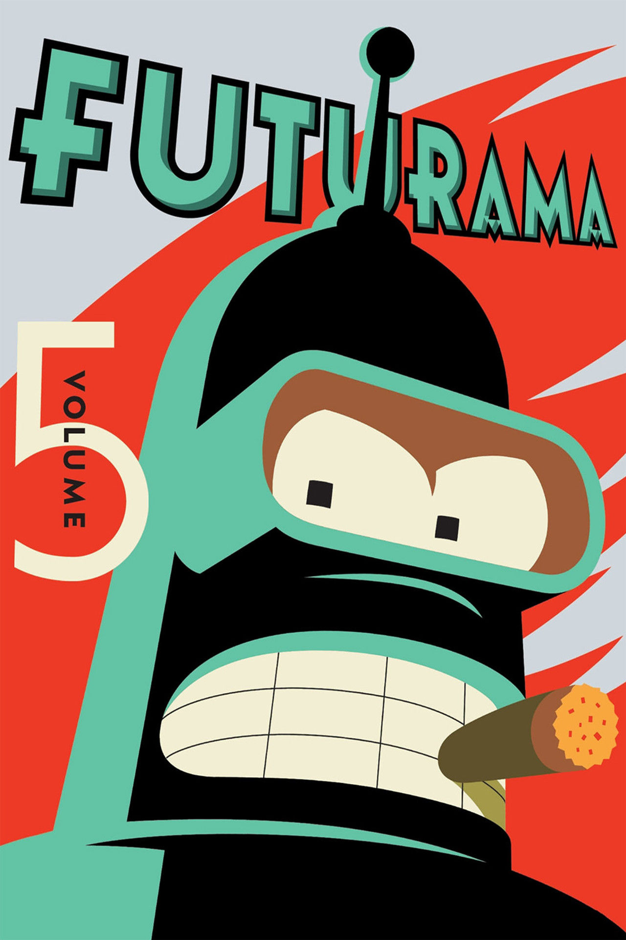 Futurama Sezon 5 - Vider