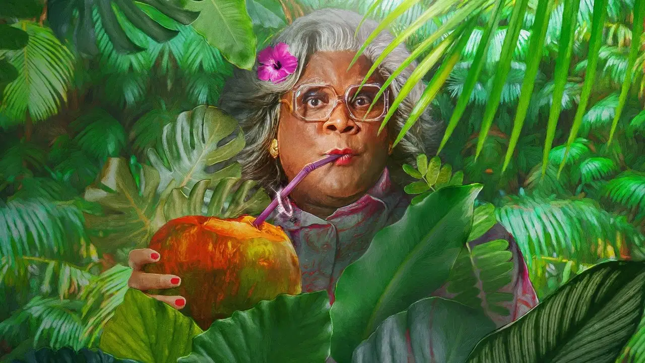 Madea i ślub na Bahamach