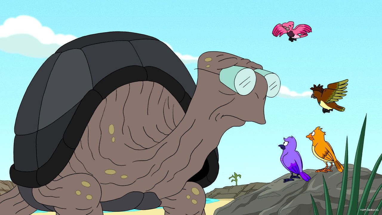 Futurama Sezon 7 Odcinek 13 - Vider.net.pl