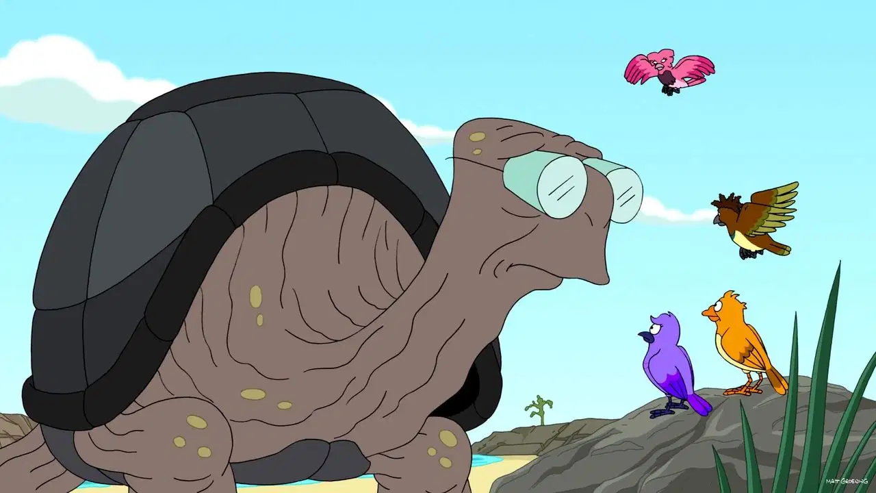 Futurama Sezon 7 Odcinek 13 - Vider.net.pl