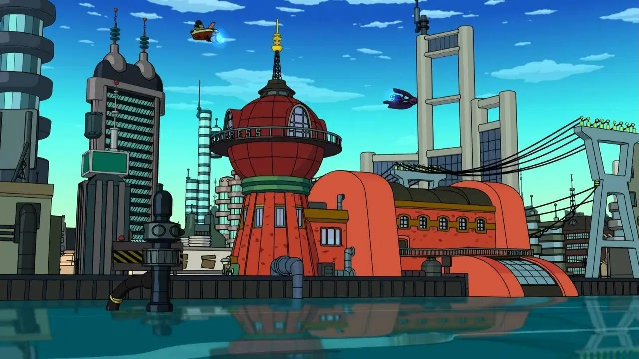 Futurama Sezon 6 Odcinek 8 - Vider.net.pl