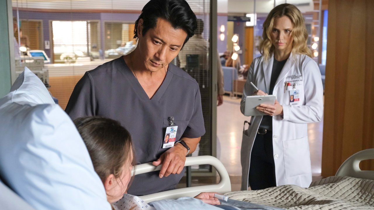 The Good Doctor {se_code} - Vider