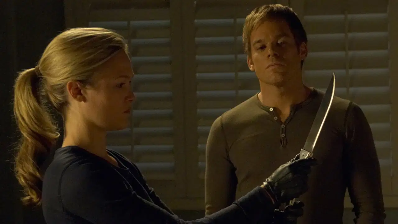 Dexter {se_code} na Vider
