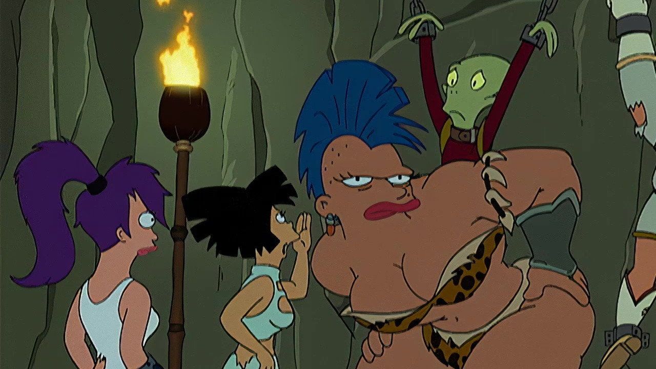 Futurama Sezon 3 Odcinek 5 - Vider.net.pl