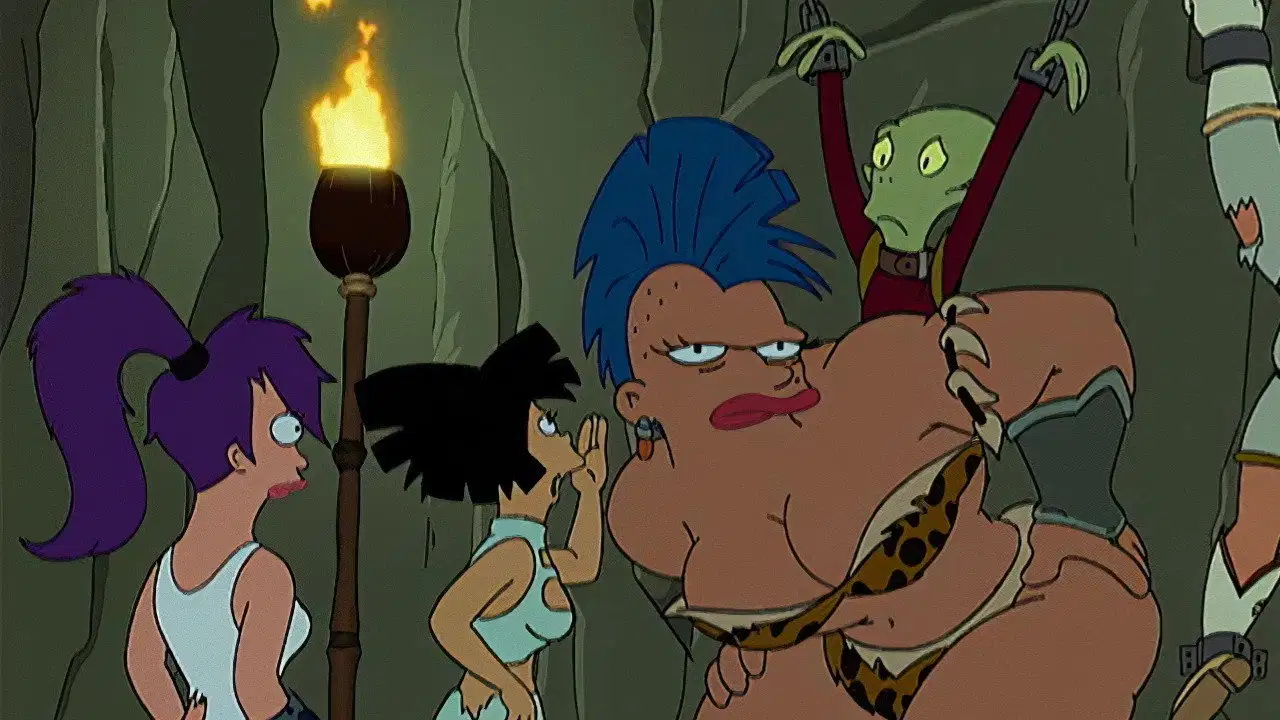 Futurama Sezon 3 Odcinek 5 - Vider.net.pl