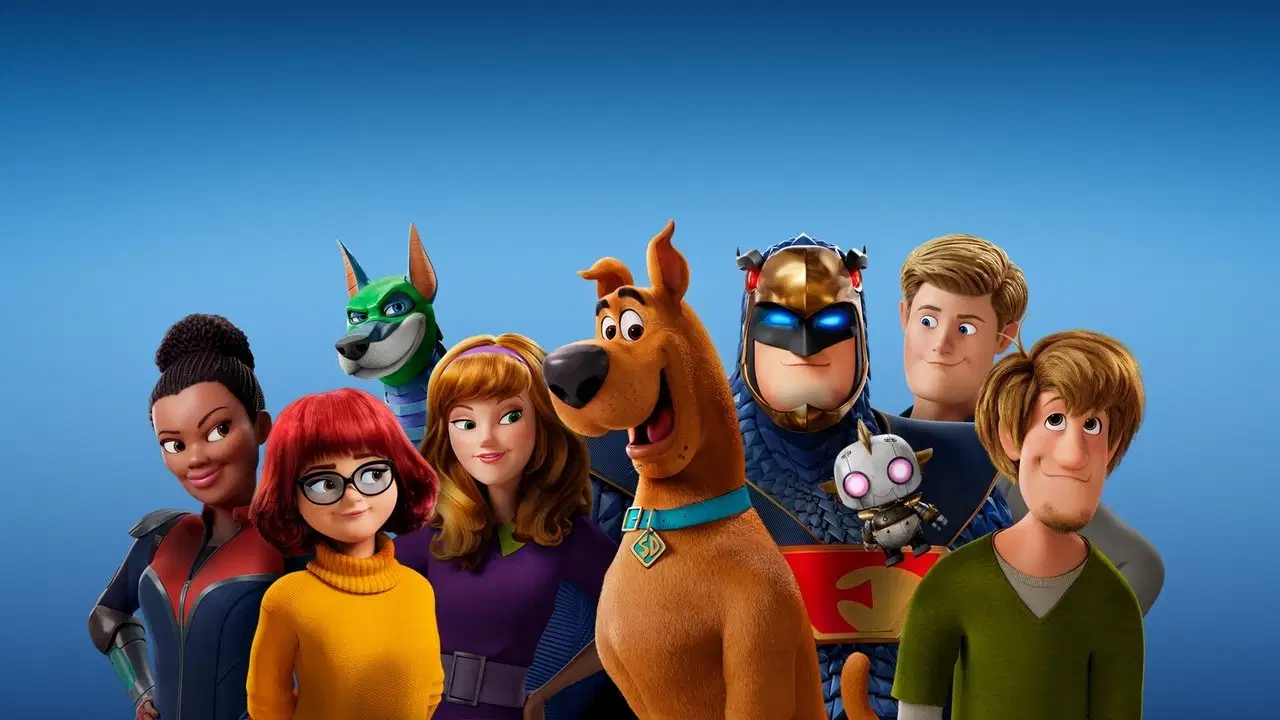 Scooby-Doo!