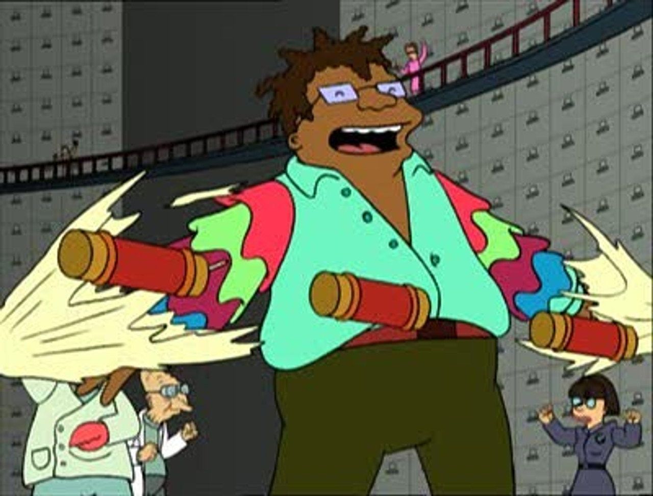 Futurama Sezon 2 Odcinek 14 - Vider.net.pl