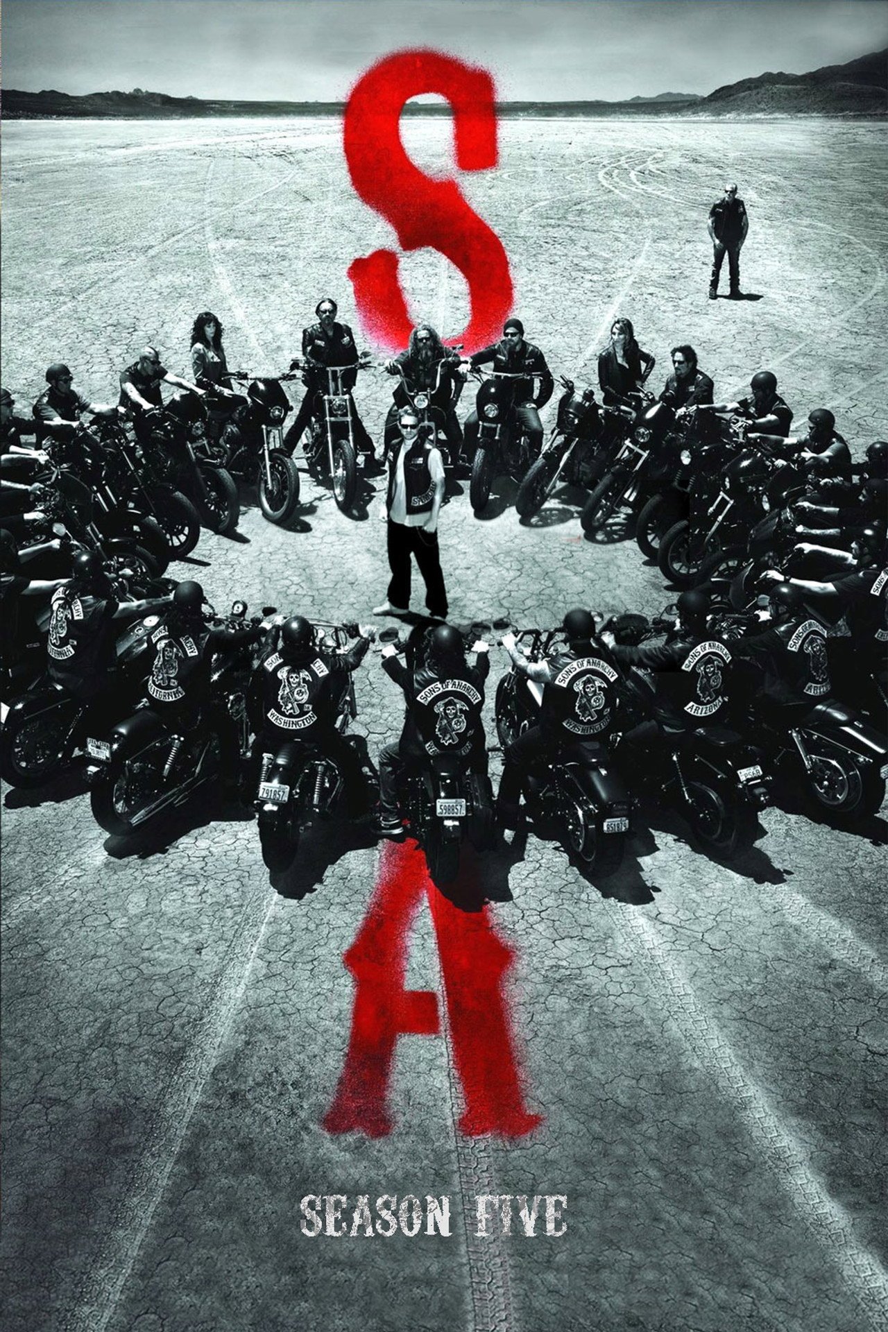 Synowie Anarchii Sezon 5 - Vider