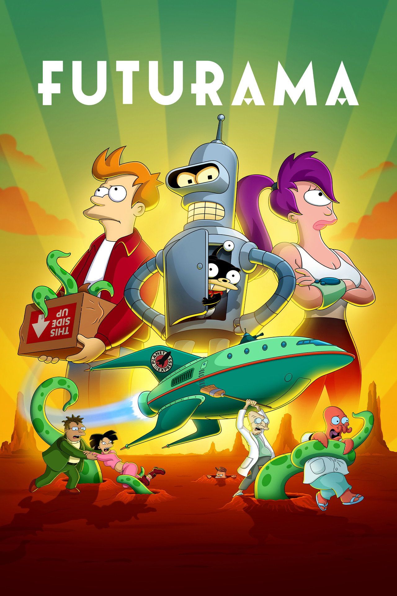 Futurama Sezon 9 - Vider.net.pl